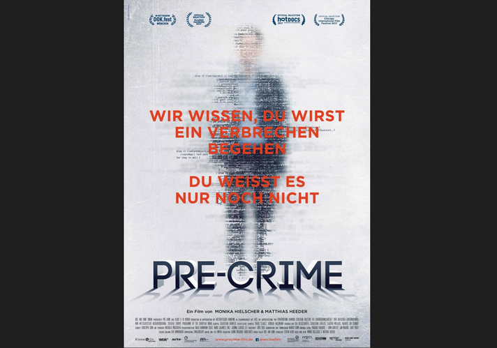 Pre-Crime (c) Rise and Shine Cinema