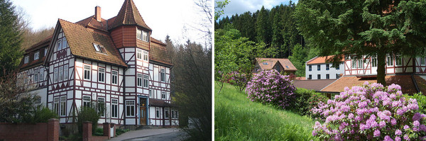 Waldschlösschen venue