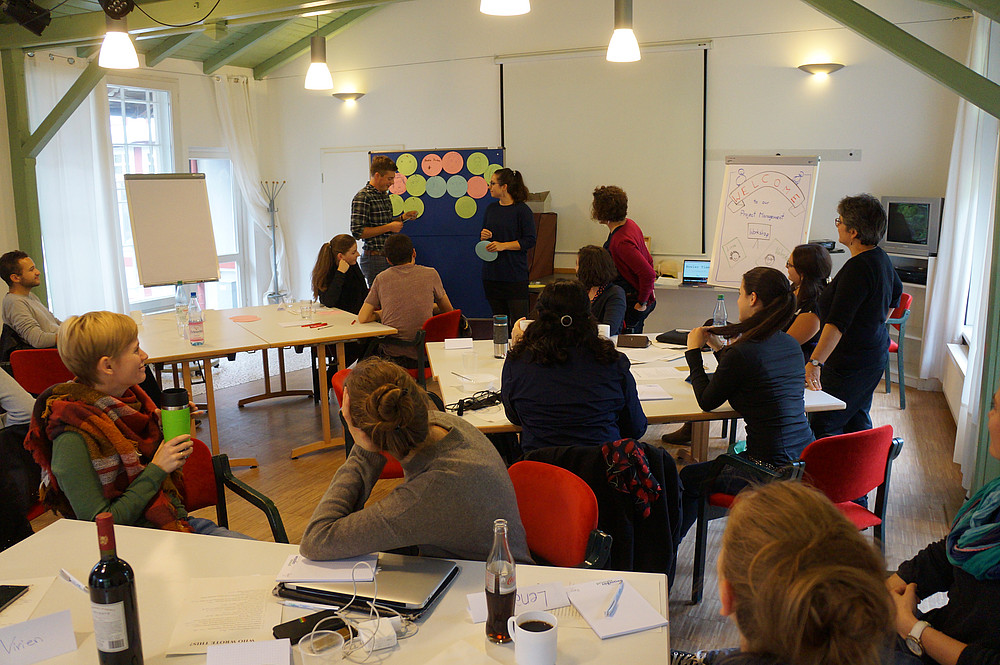 Doktorandenretreat 2017 Doktorandenretreat 2017