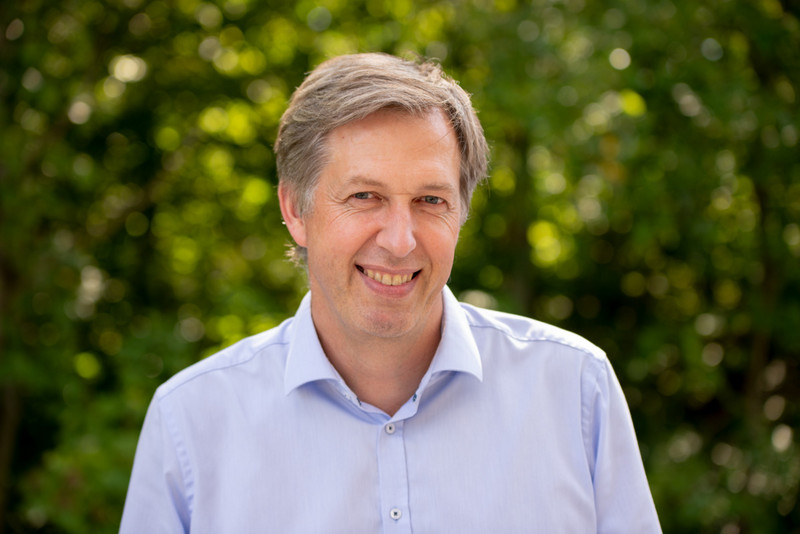 Prof. Alexander Gail, Leiter der Forschungsgruppe Sensomotorik am Deutschen Primatenzentrum. Foto: Karin Tilch