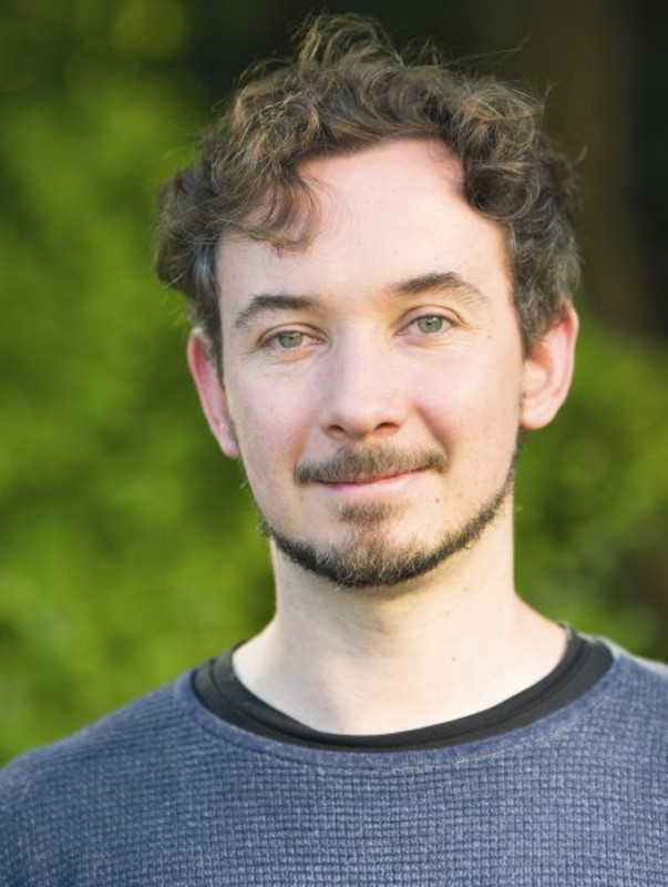 Dr. Benjamin Dann, Wissenschaftler in der Abteilung Neurobiologie am Deutschen Primatenzentrum. Foto: Karin Tilch