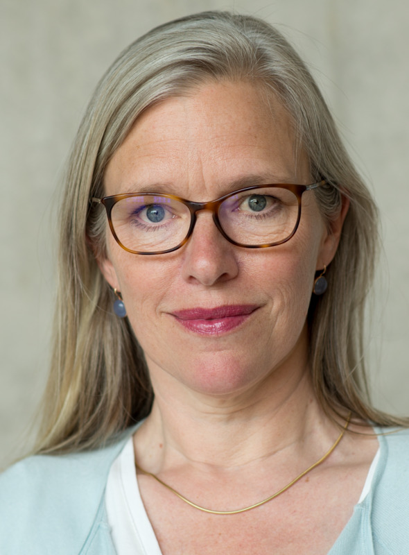 Prof. Julia Fischer, Leiterin der Abteilung Kognitive Ethologie am Deutschen Primatenzentrum. Foto: Karin Tilch