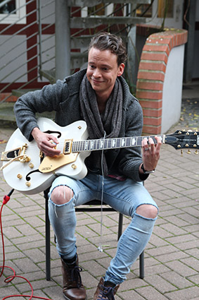 Ehrling Guitar