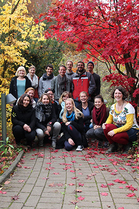 Retreat 2015-1 Group picture