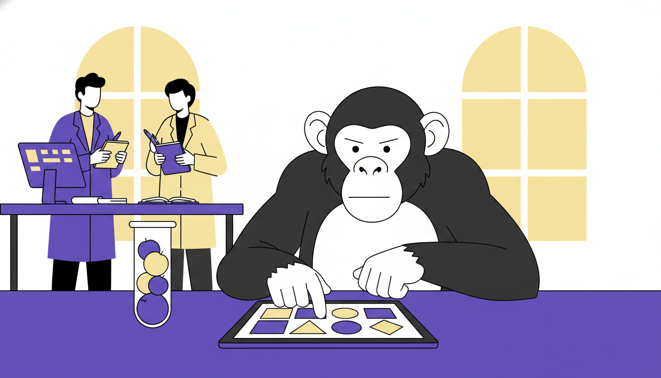 Kognitionsforschung Methoden: Wie Wissenschaftler Primaten verstehen