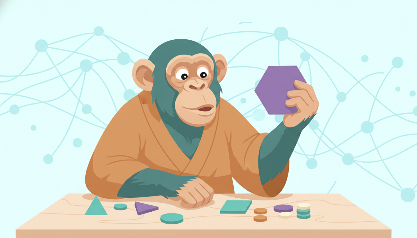 Primatenkognition: Wie intelligent sind Affen wirklich?