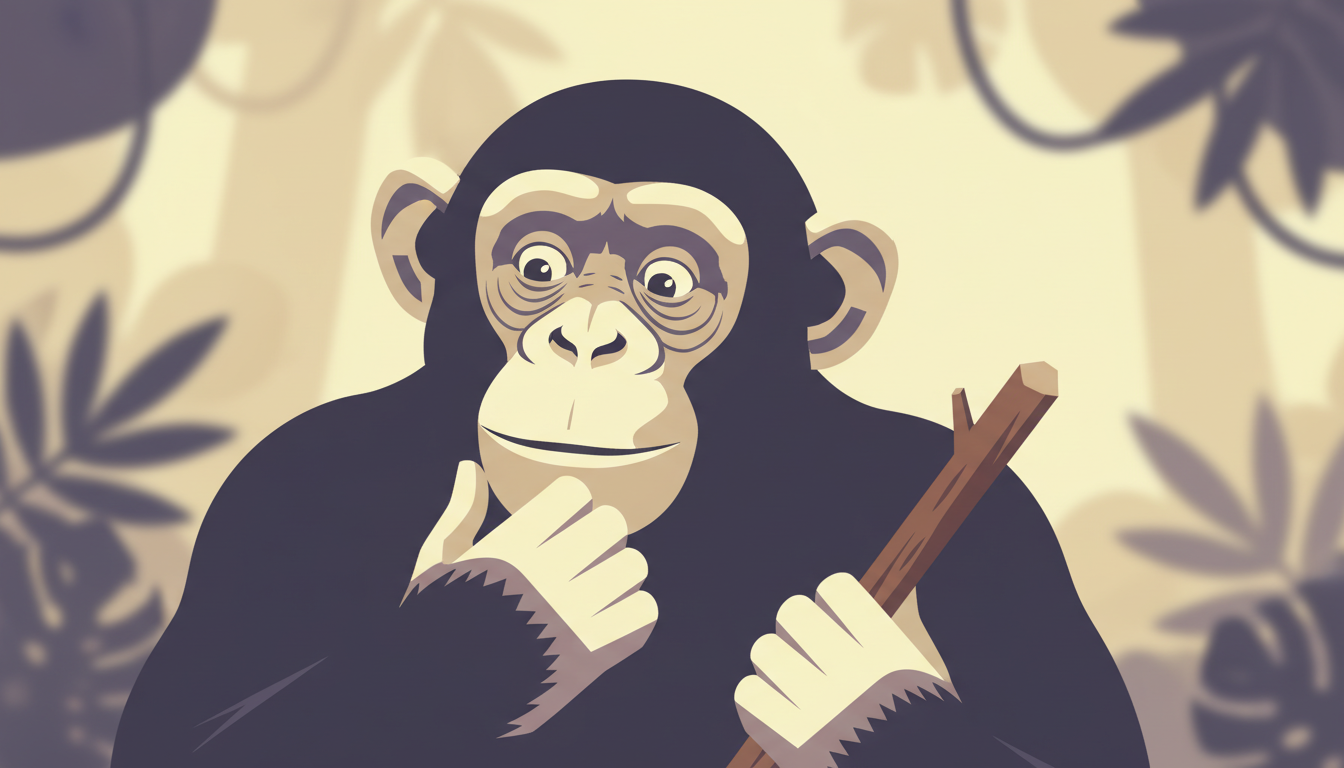 Primatenkognition: Intelligenz und Verhalten unserer nächsten Verwandten