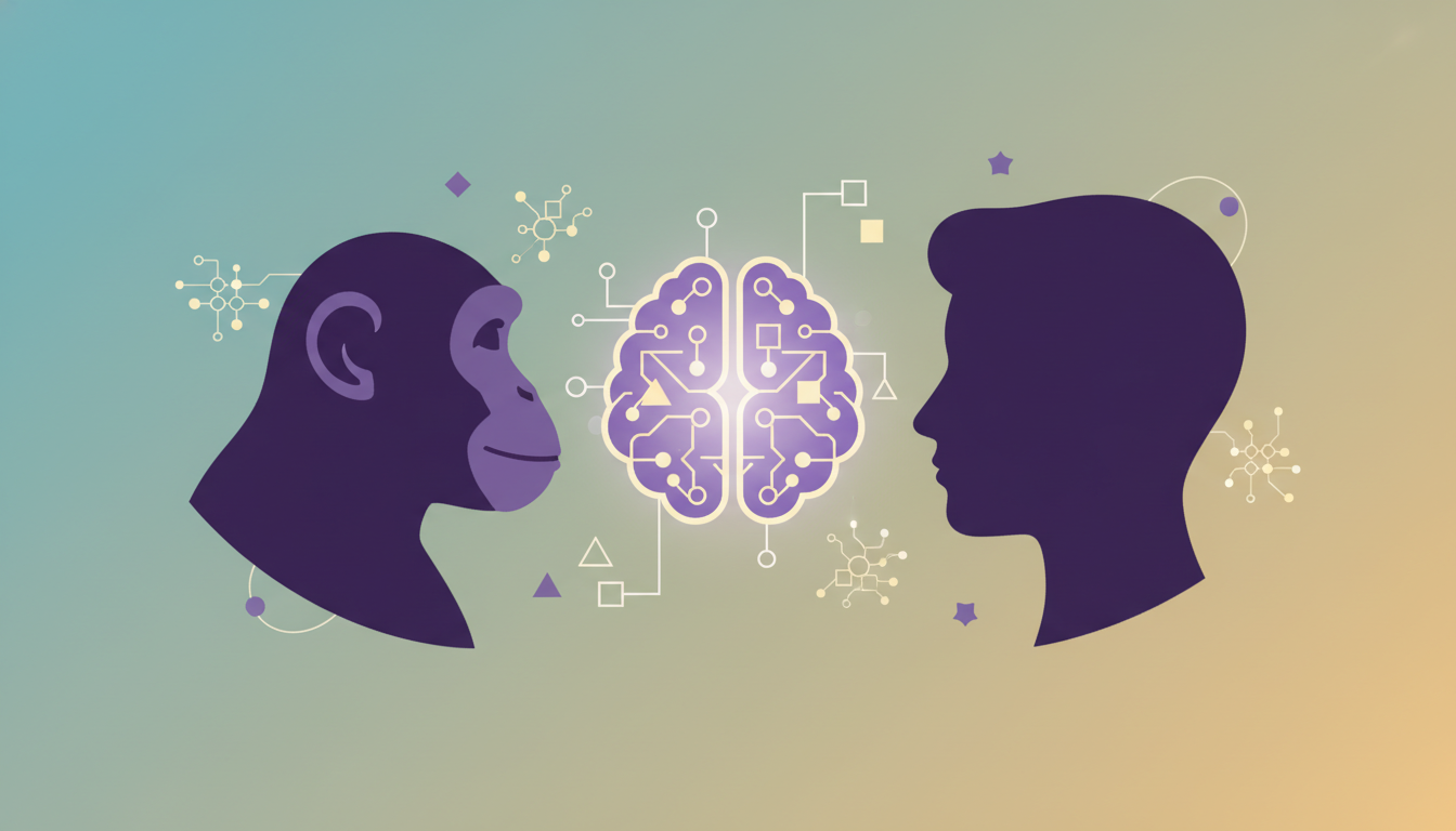 Vergleichende Kognition: Was Primaten über uns Menschen verraten